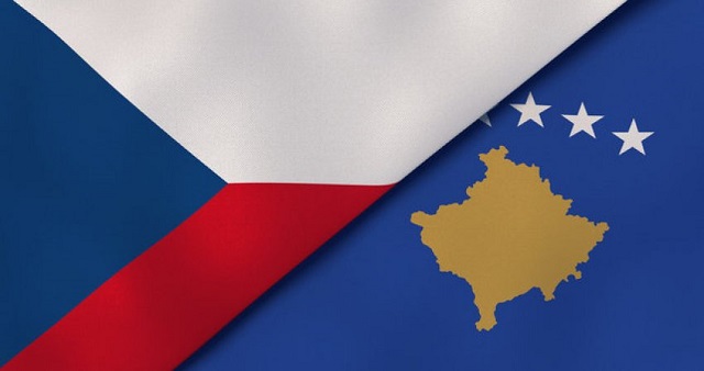 Flamuri Kosove-Ceki
