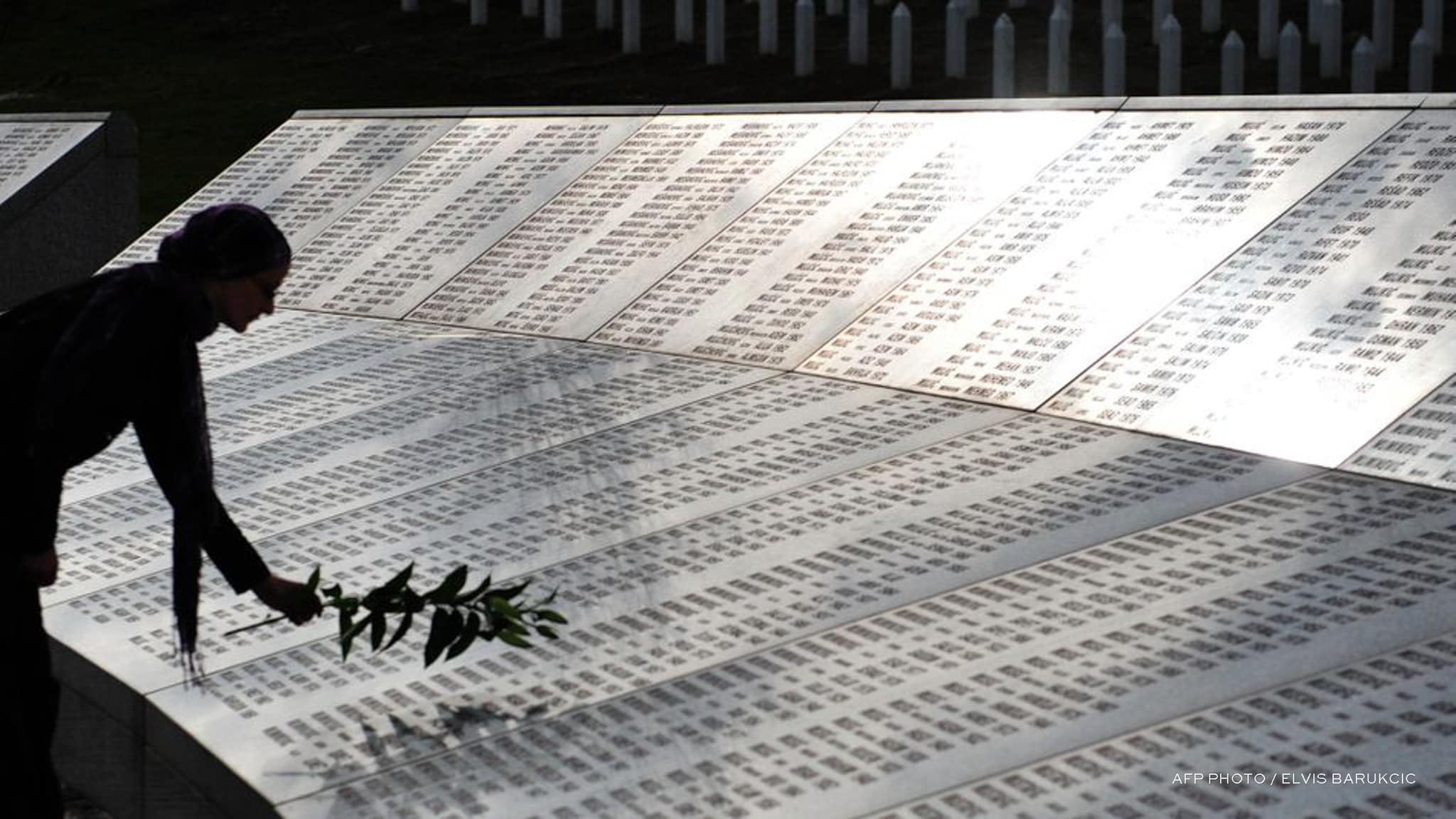 Gjenocidi ne Srebrenice