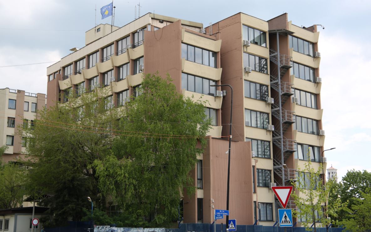 Gjykata Themelore ne Prishtine-