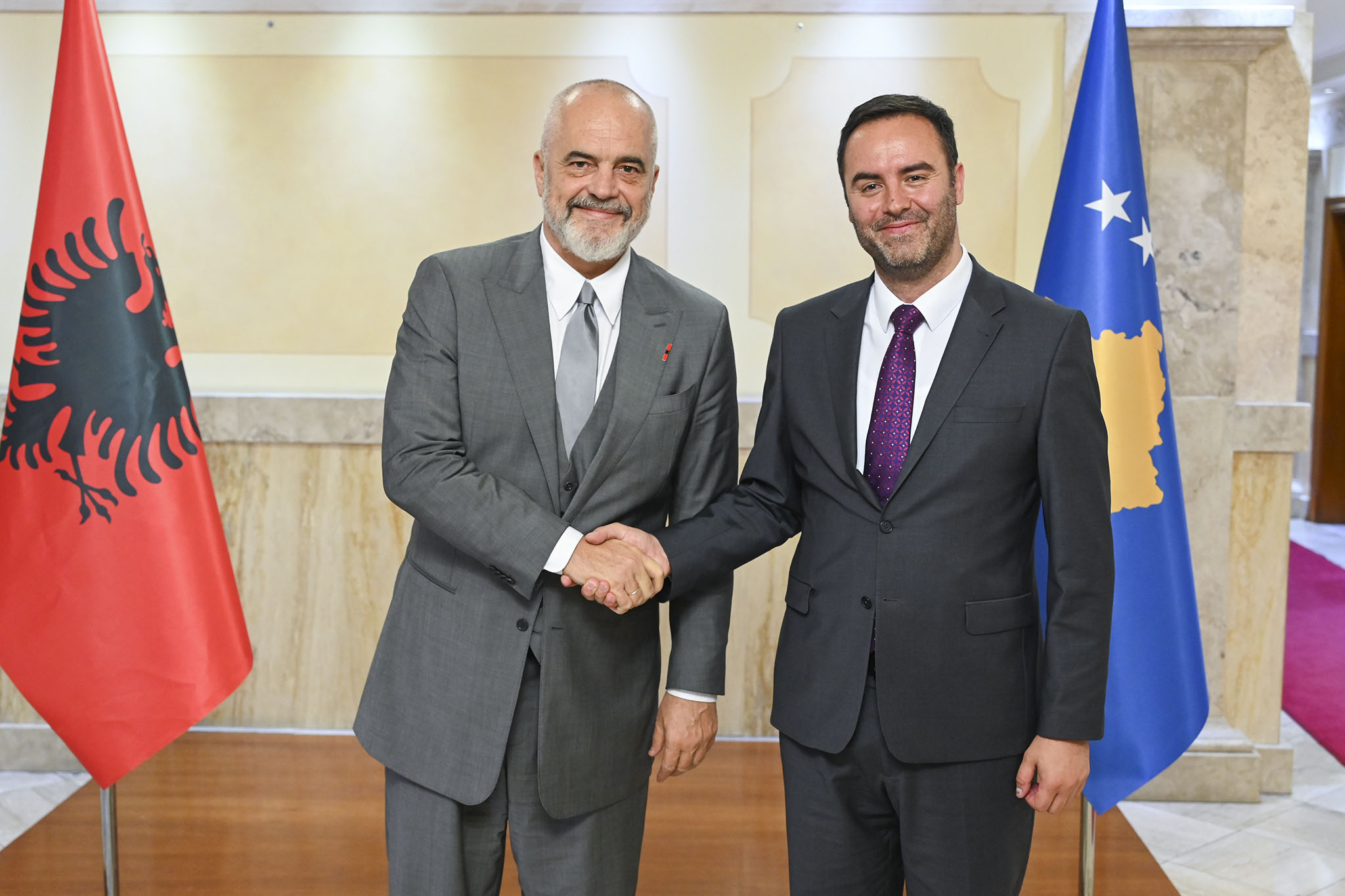 Glauk Konjufca-Edi Rama