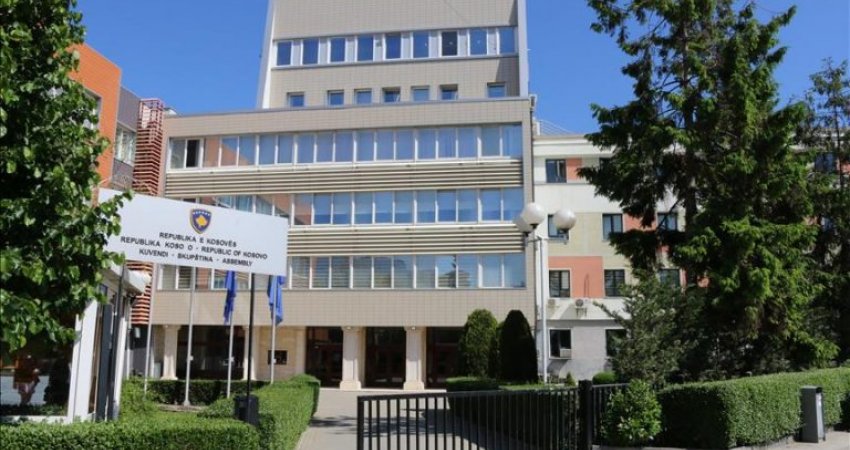 Kuvendi i Kosoves