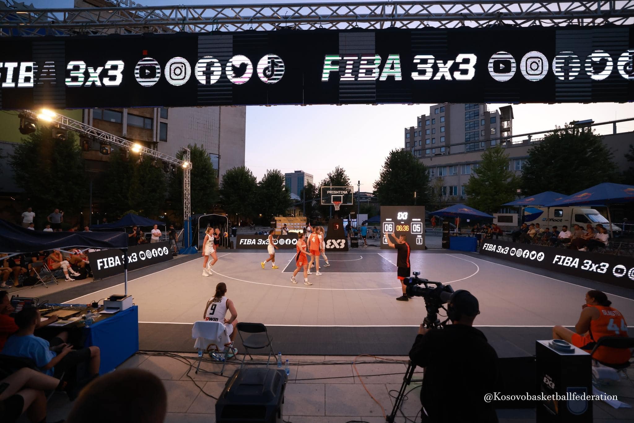 MKRS-Maratona “3×3″ mbledh në Kosovë 160 sportistë nga 18 shtete