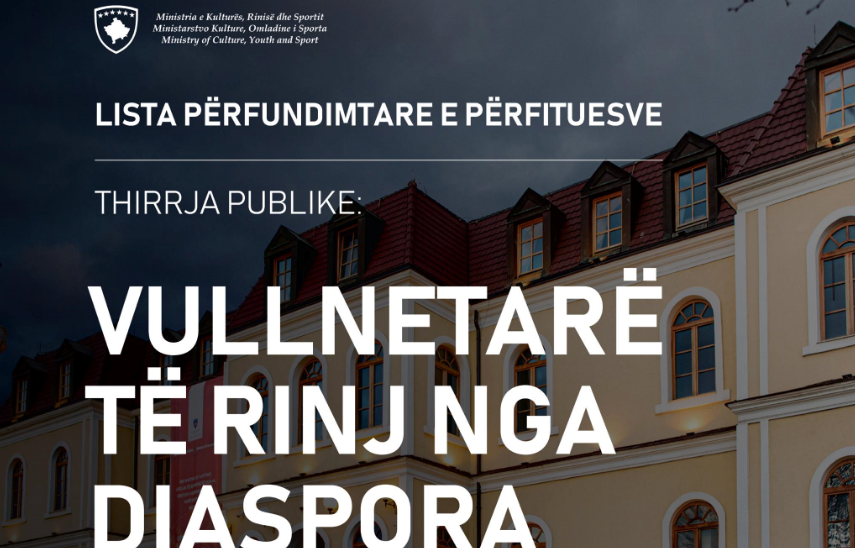 MKRS-programi “Youth Diaspora Volunteers