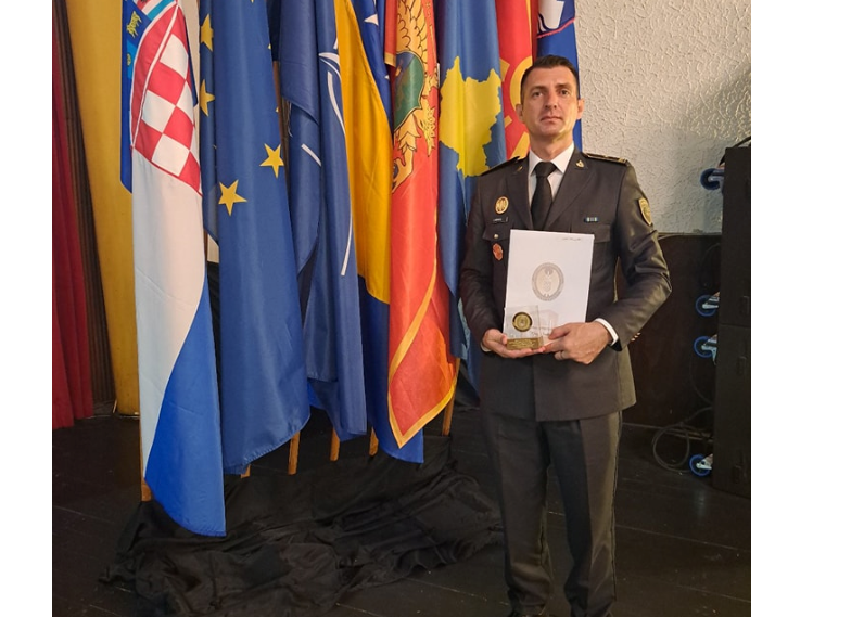 Major Jeton Ahmeti