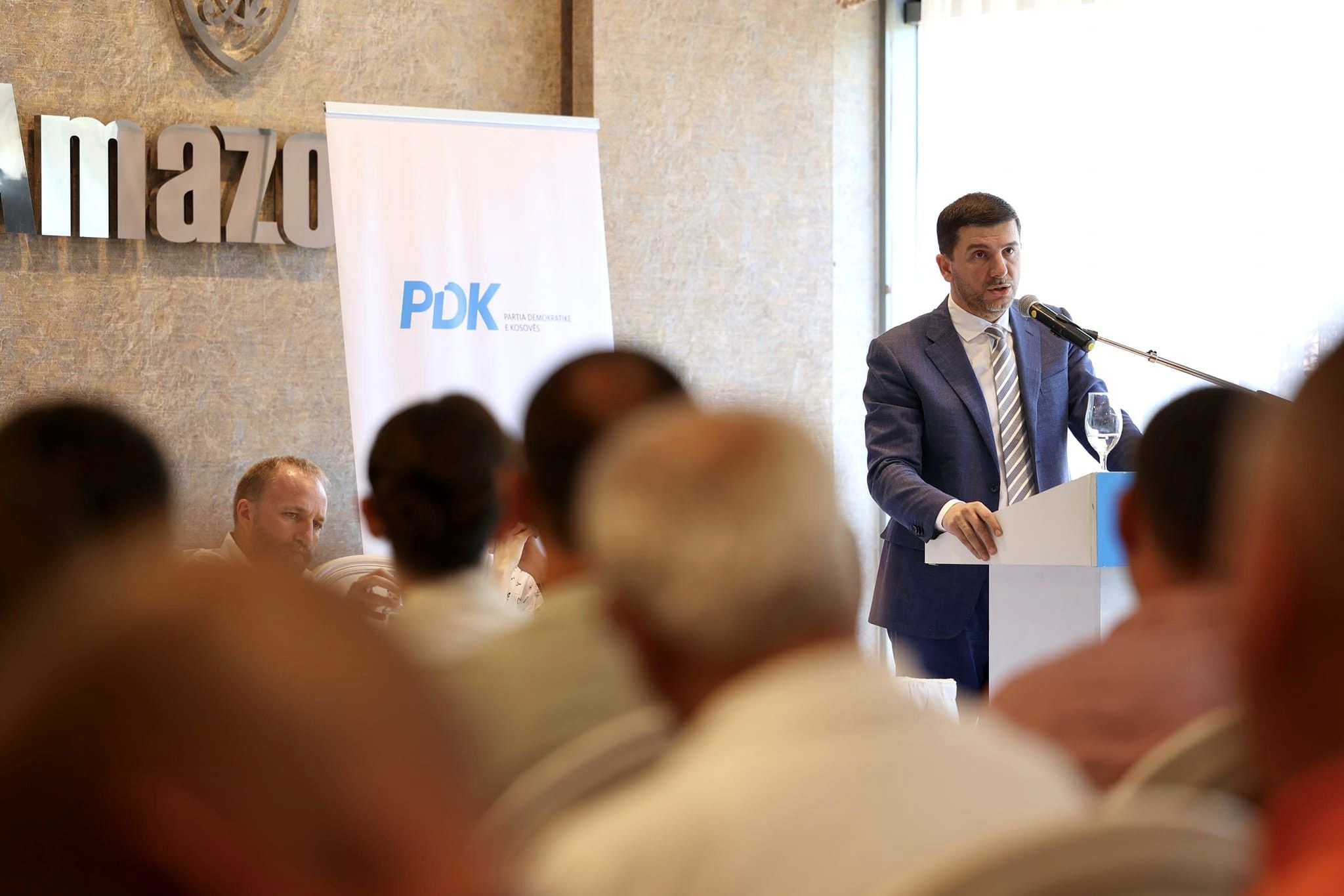 PDK –