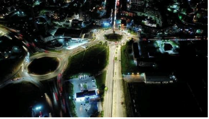 Prishtina -te rrethi 1