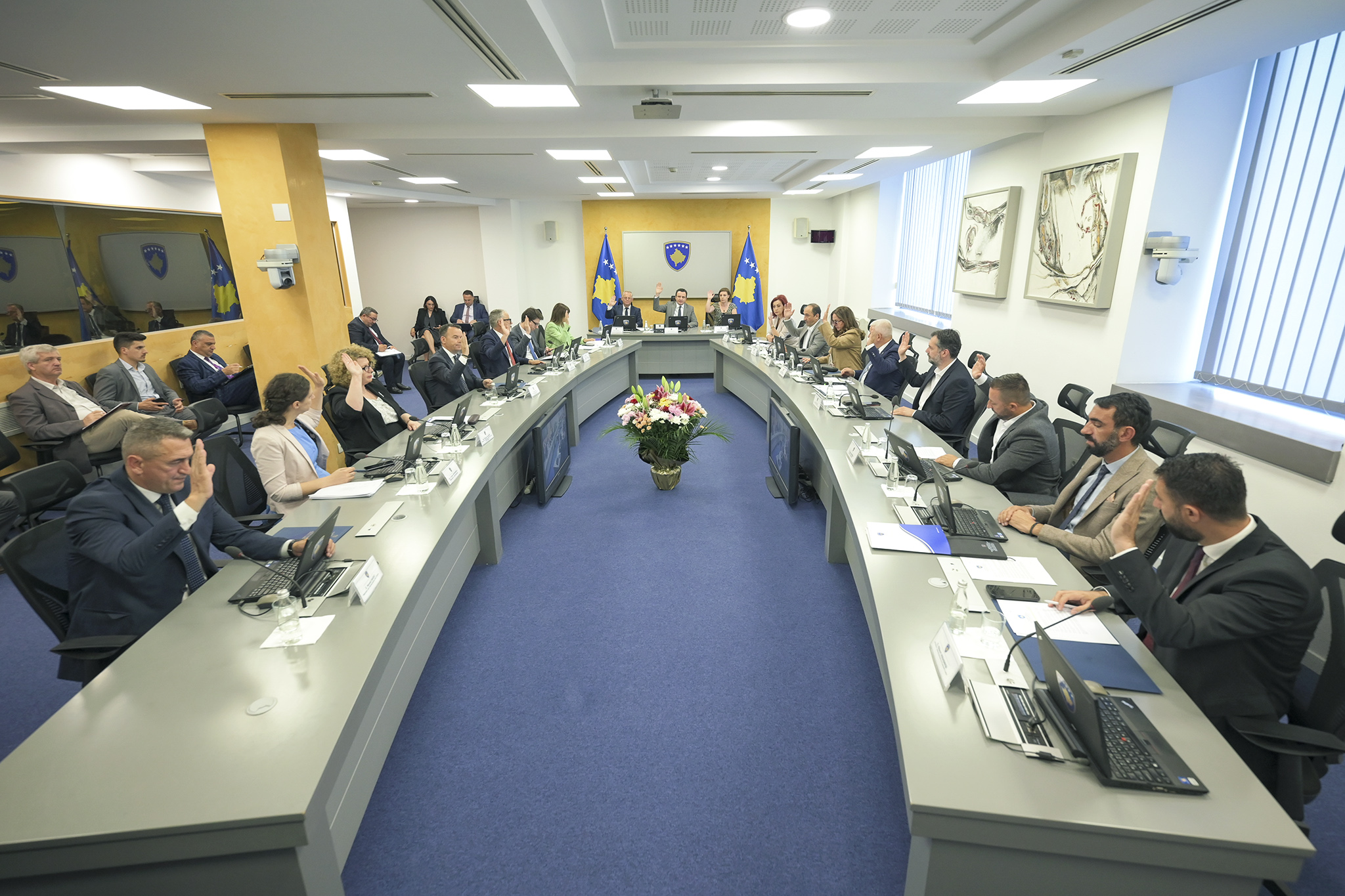 Qeveria e Kosoves-12.07.2023-(1)