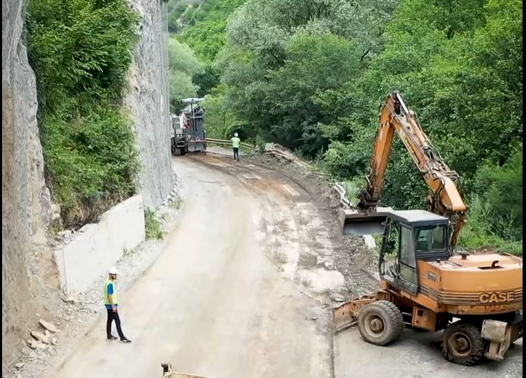 Rruga Prizren- Prevalle