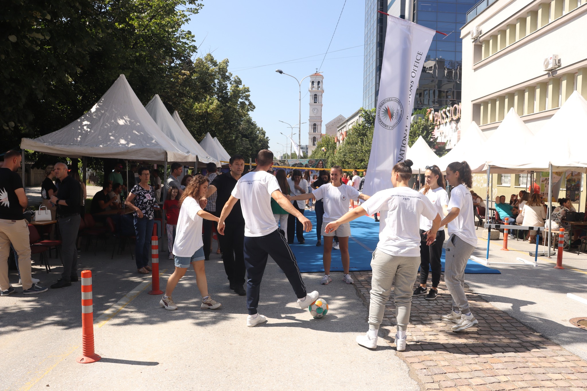 Universitetin Veror Ndërkombëtar të Prishtinës