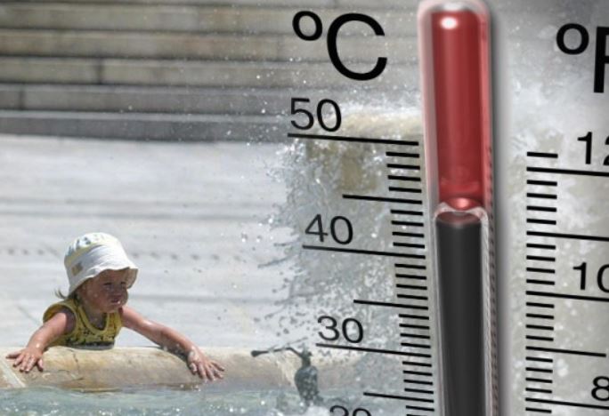 temperaturat e larta-