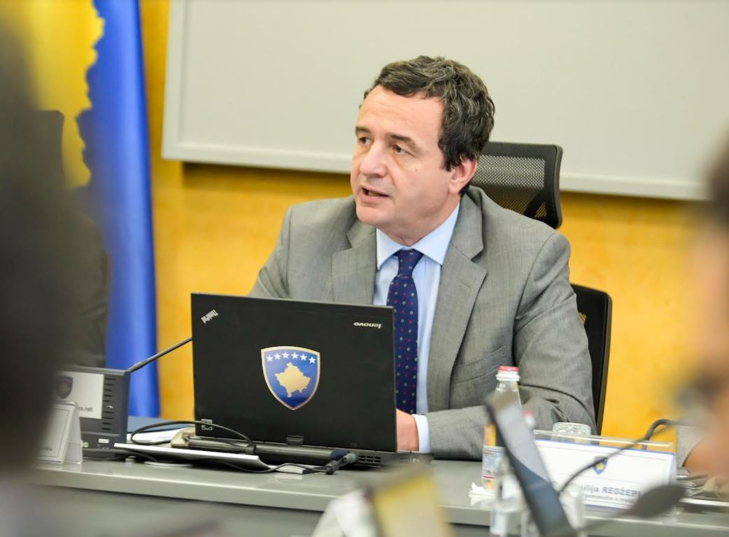 Albin Kurti