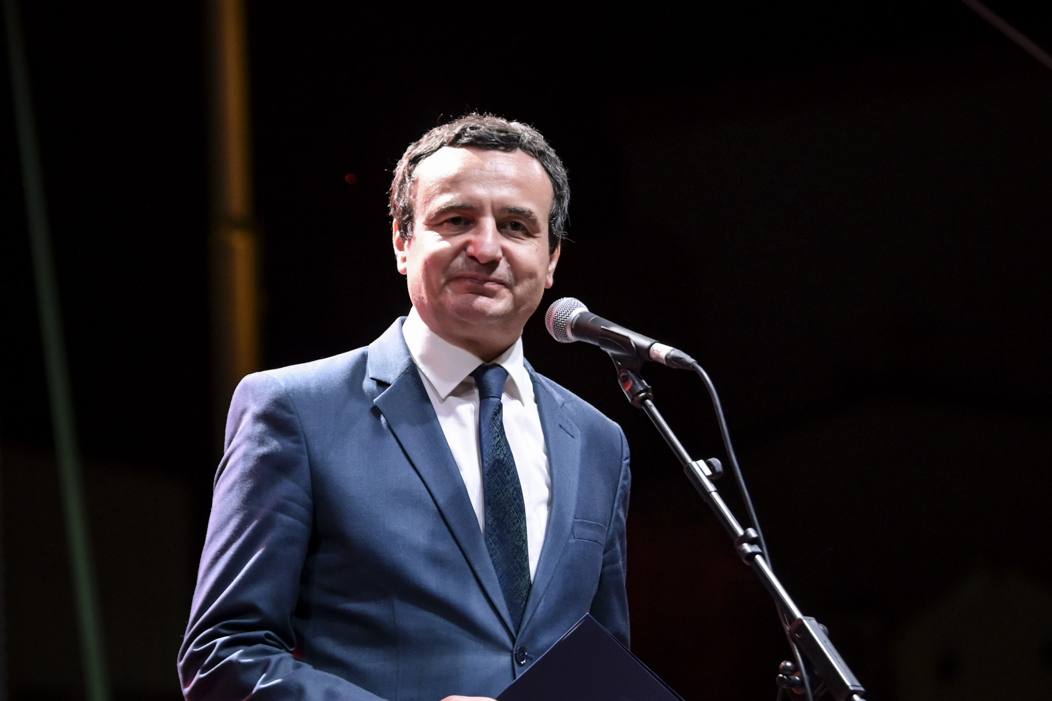 Albin Kurti