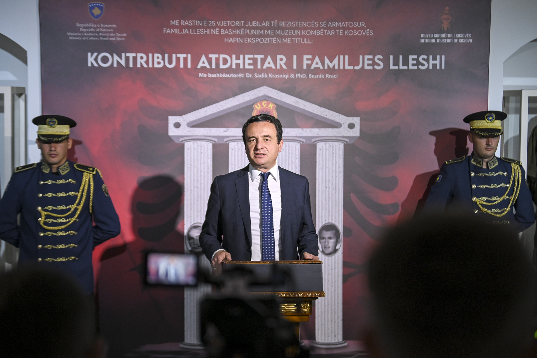 Albin Kurti