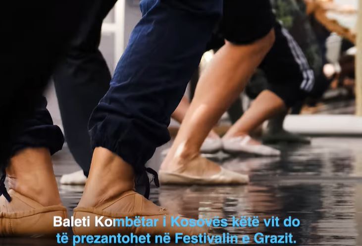 Baleti i Kosoves