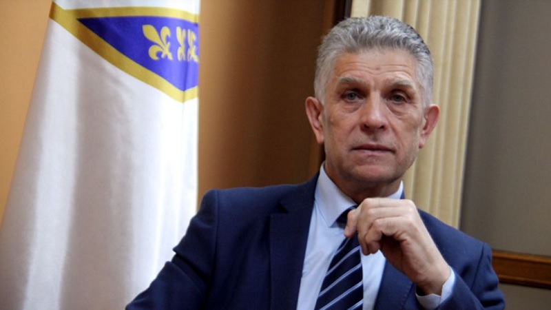 Dr. Sulejman Ugljanin-