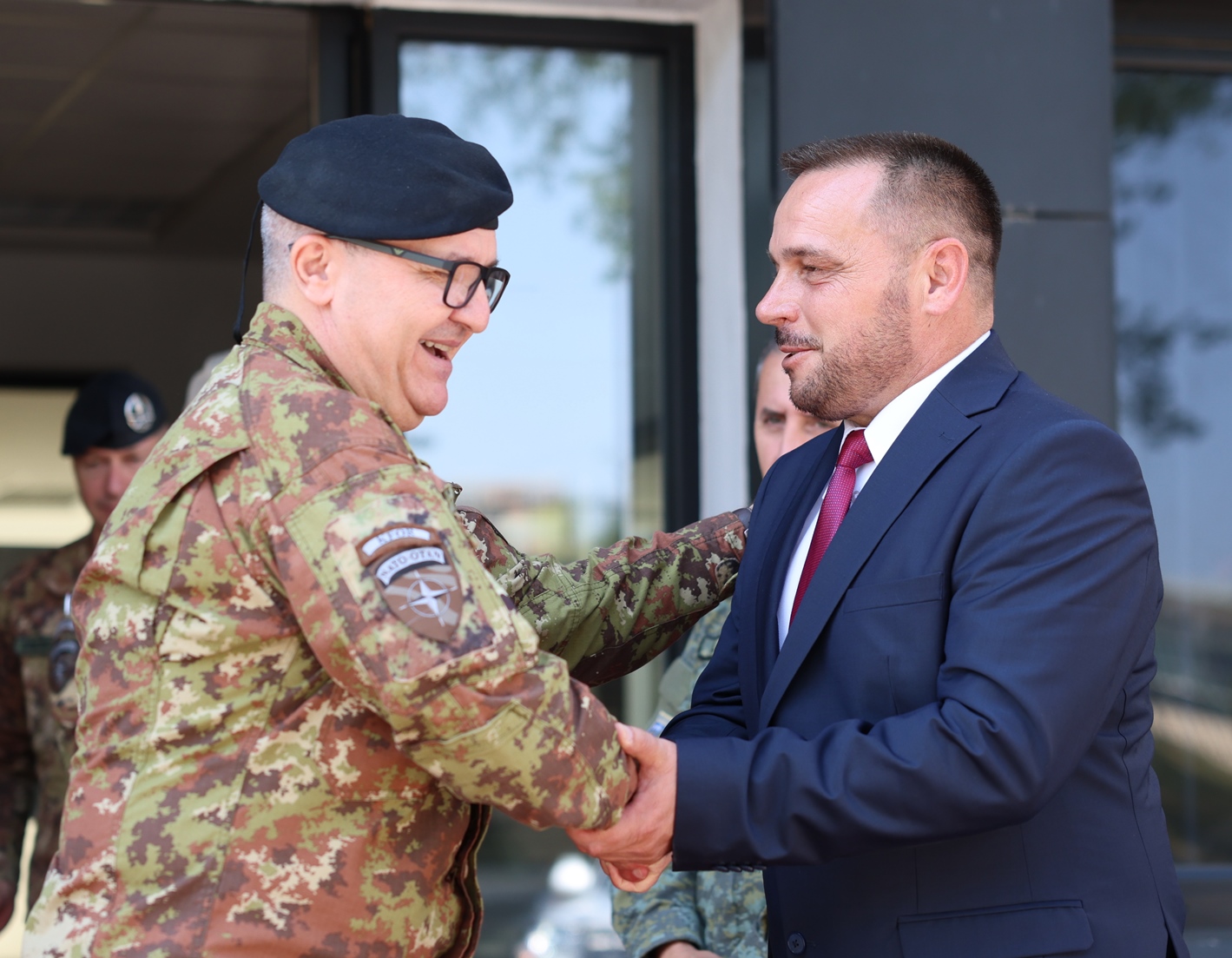 Ejup Maqedonci-Angelo Michele Ristuccia,