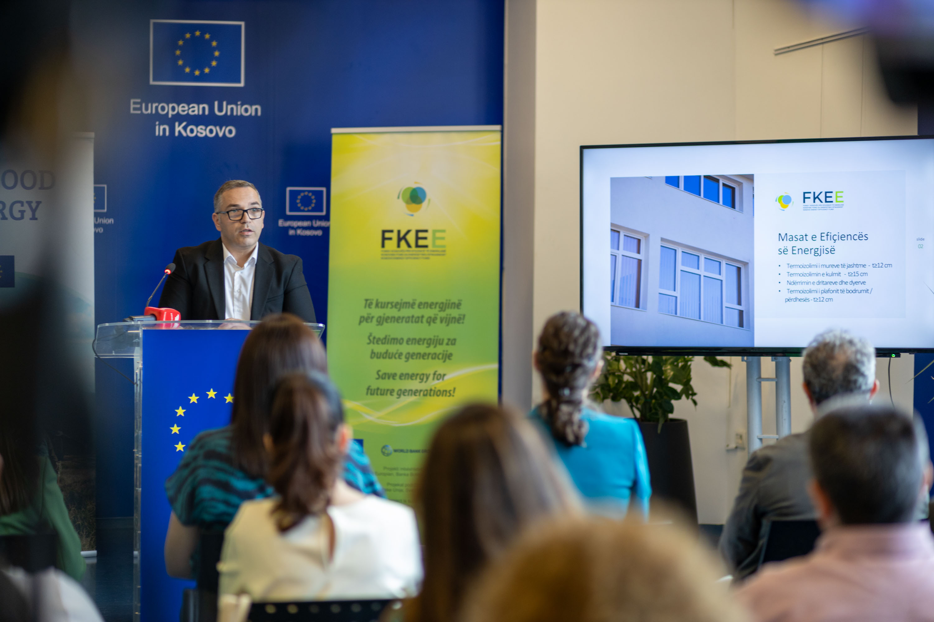 Fondi i Kosovës për Efiçiencë të Energjisë