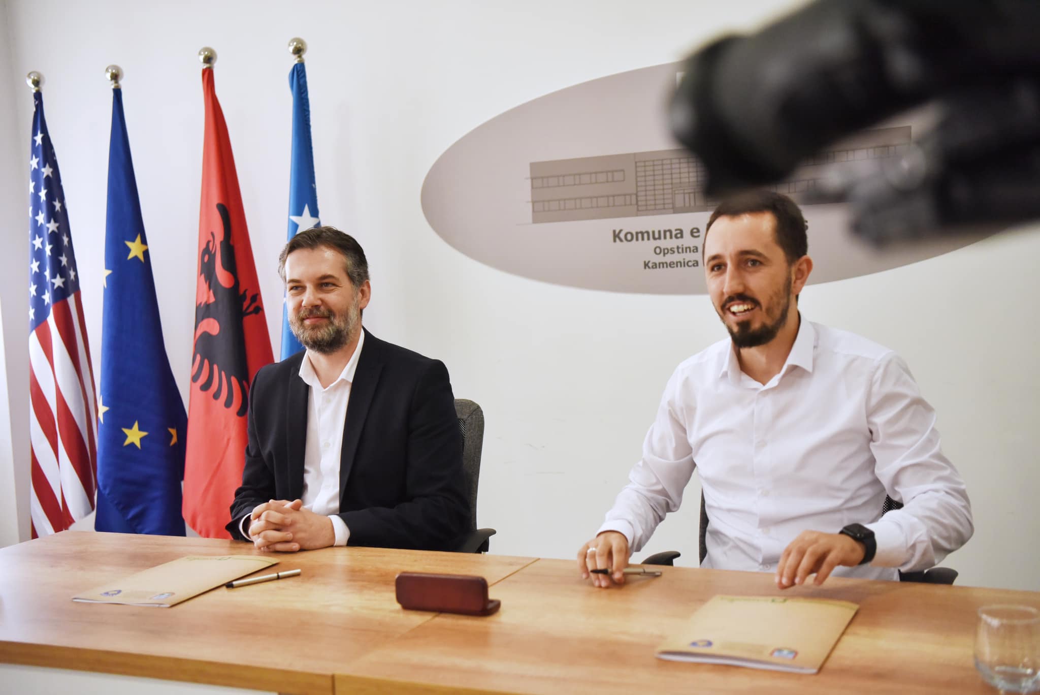 Hajrulla Ceku-Kamenica po bëhet me stadium të atletikës, i pari në Kosovë