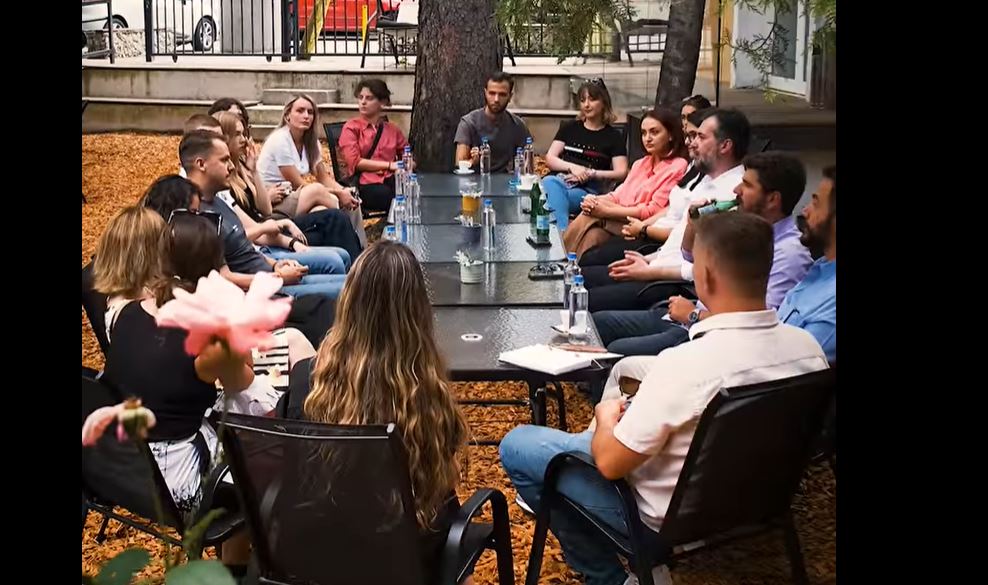 Hajrulla Ceku-bursistet e MKRS