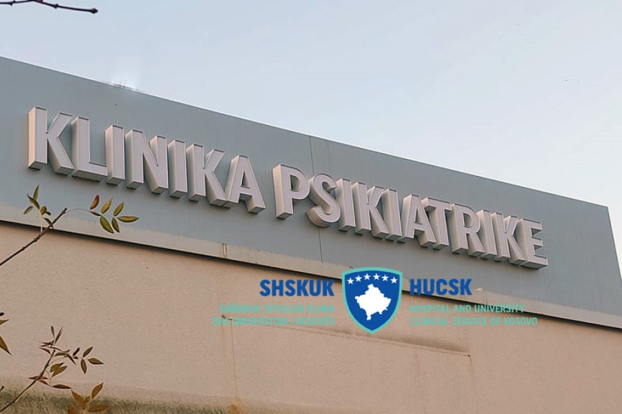 Klinika Psikiatrike