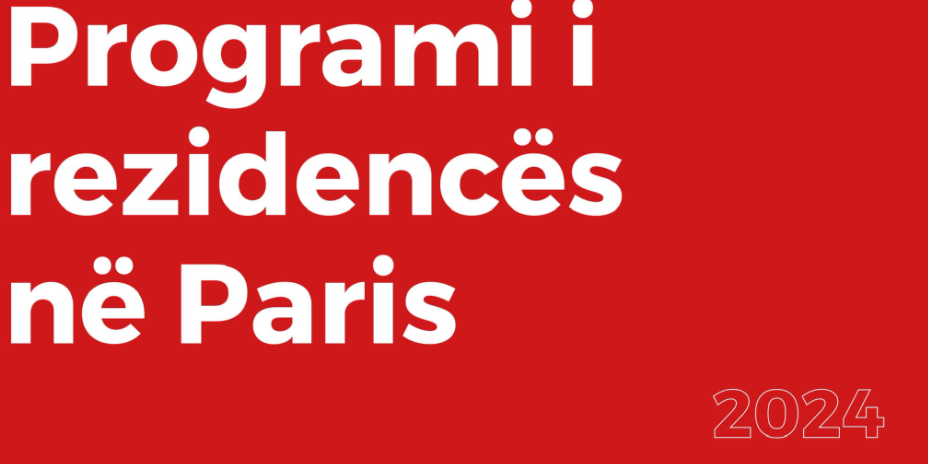 MKRS -Programi i rezidences ne Paris