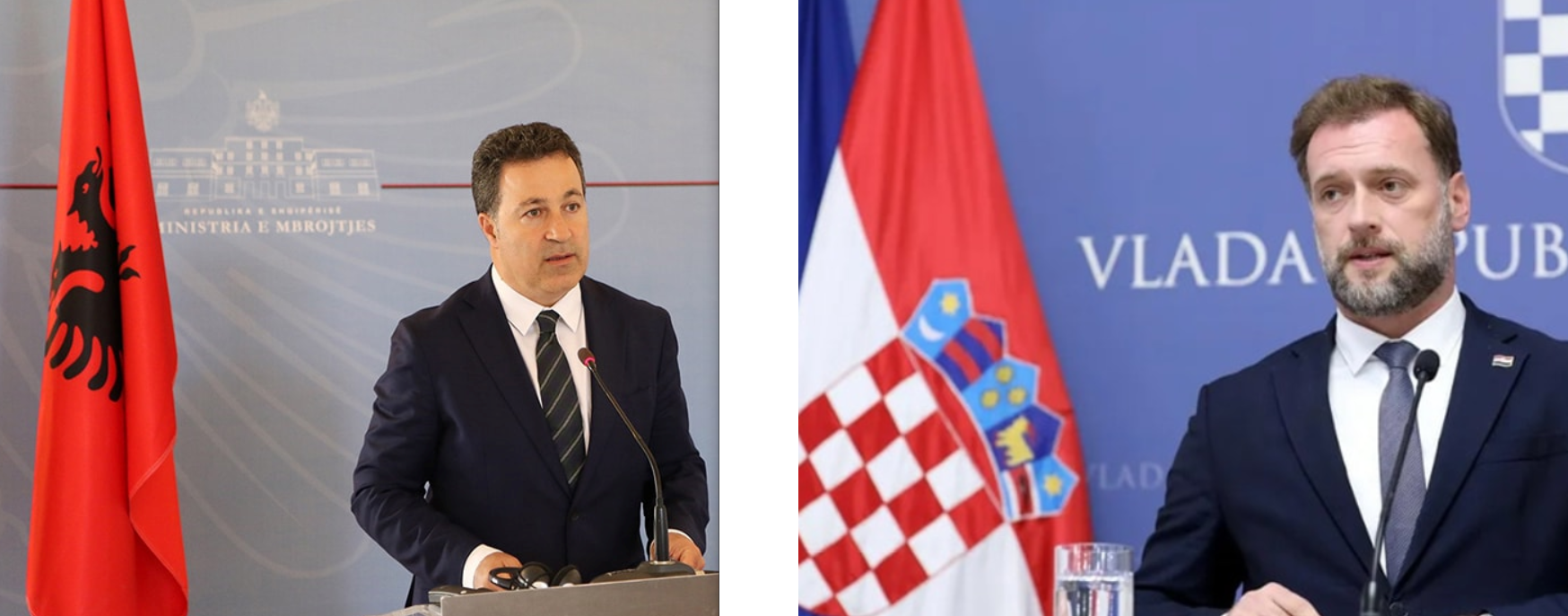 Mario Banožić-Niko Peleshi