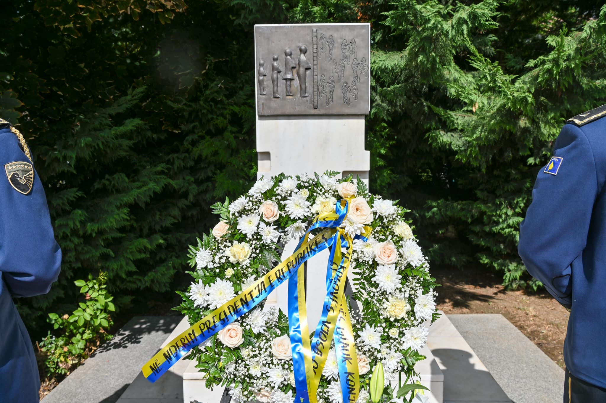 Memoriali i te zhdukurve