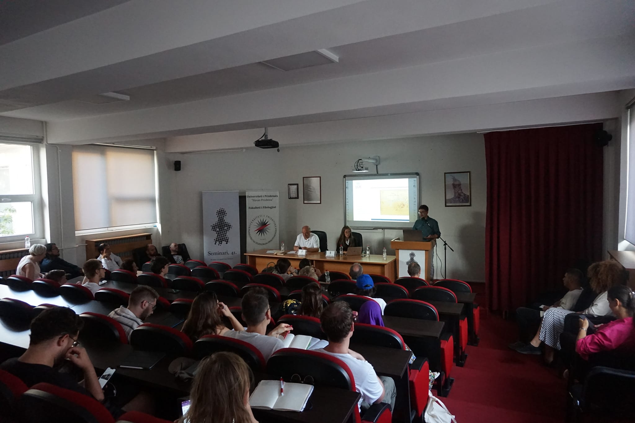 Seminari Ndërkombëtar i Gjuhës, Letërsisë dhe Kulturës Shqiptare