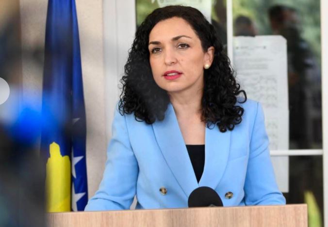 Vjosa Osmani