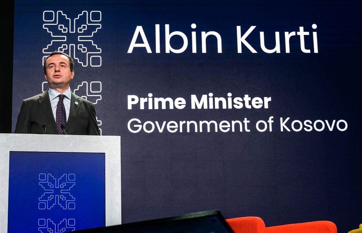 Albin Kurti-