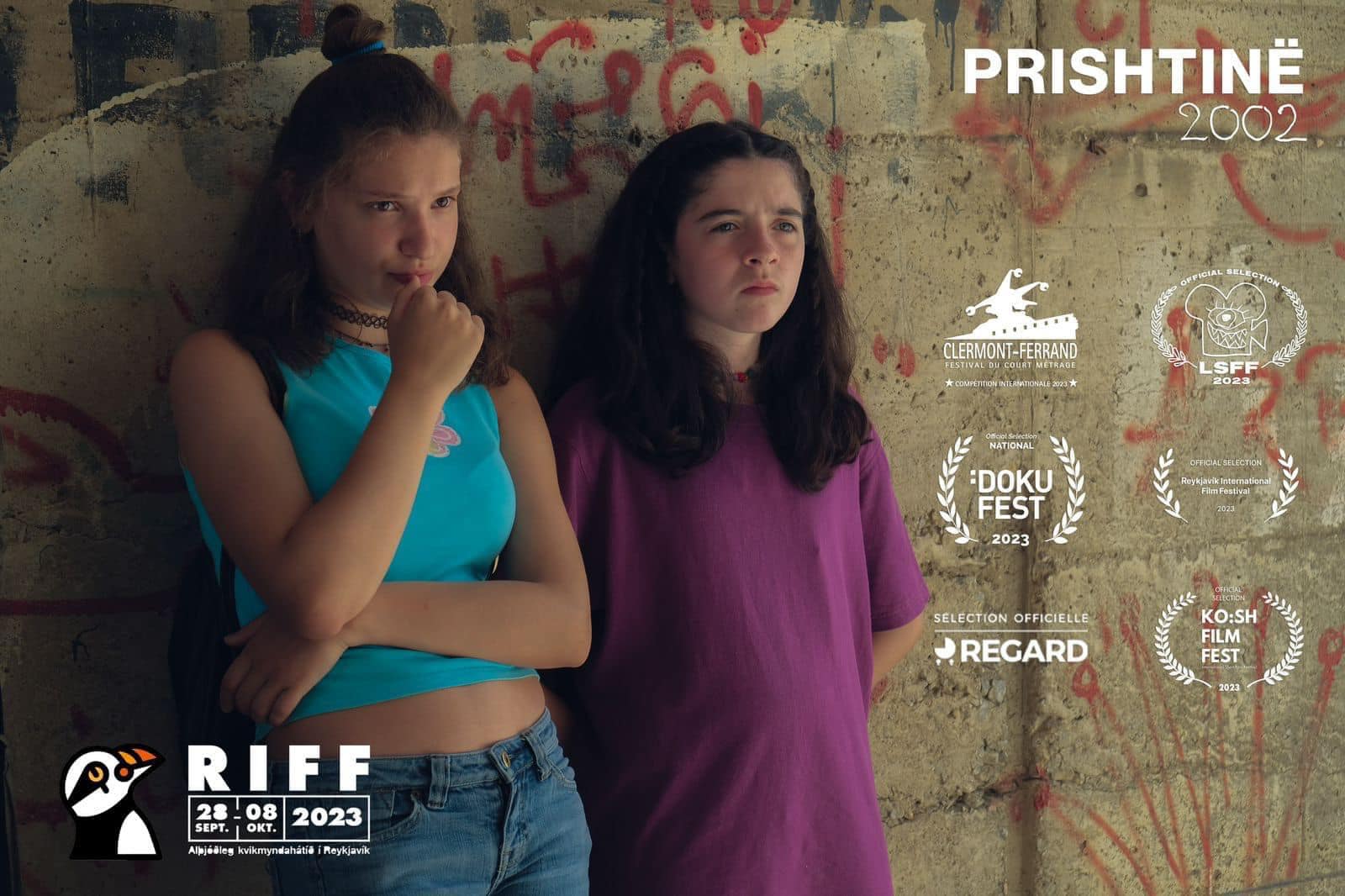 Filmi- Prishtine 2002