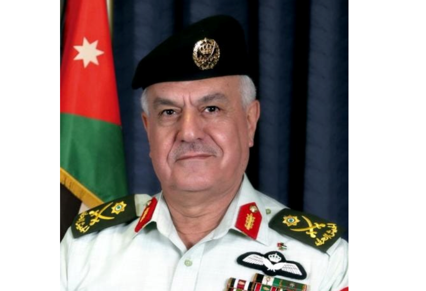 Gjeneralmajor Yousef A. AL Hnaity
