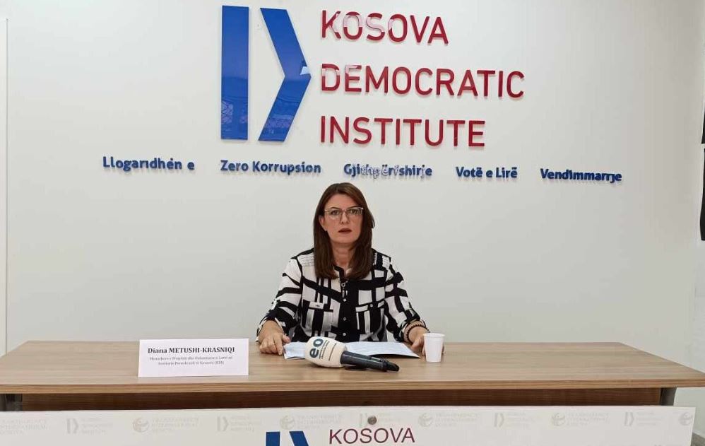 KDI shpalos të gjeturat e një analize që tregojnë për integritetin politik në Kosovë