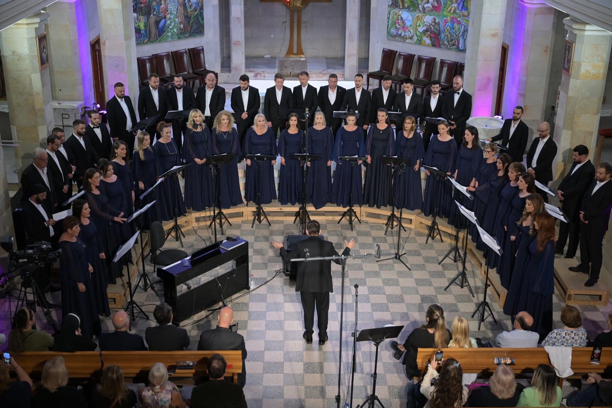 Kori i Filharmonisë së Kosovës