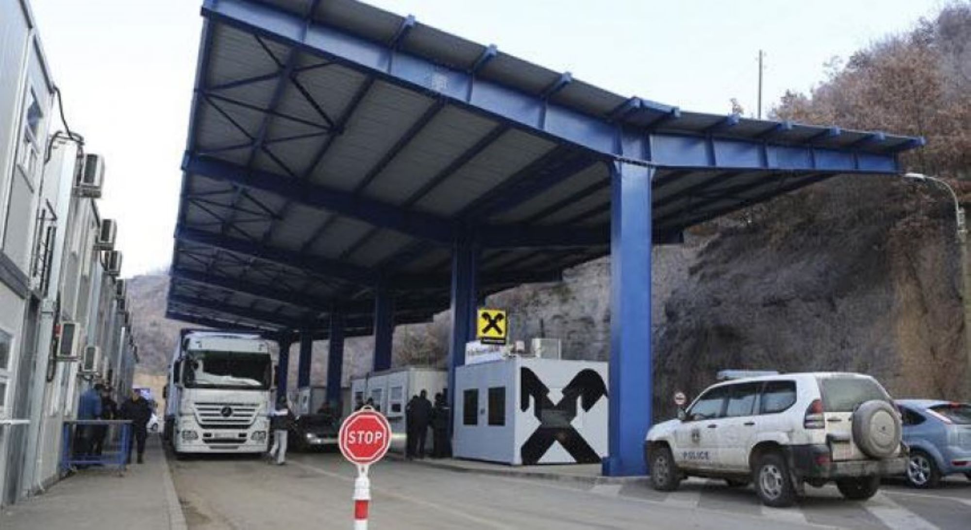 Kufiri kosove-serbi