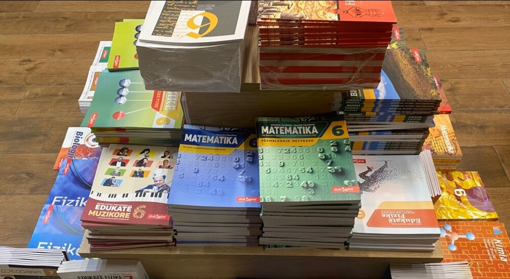 Librat shkollor