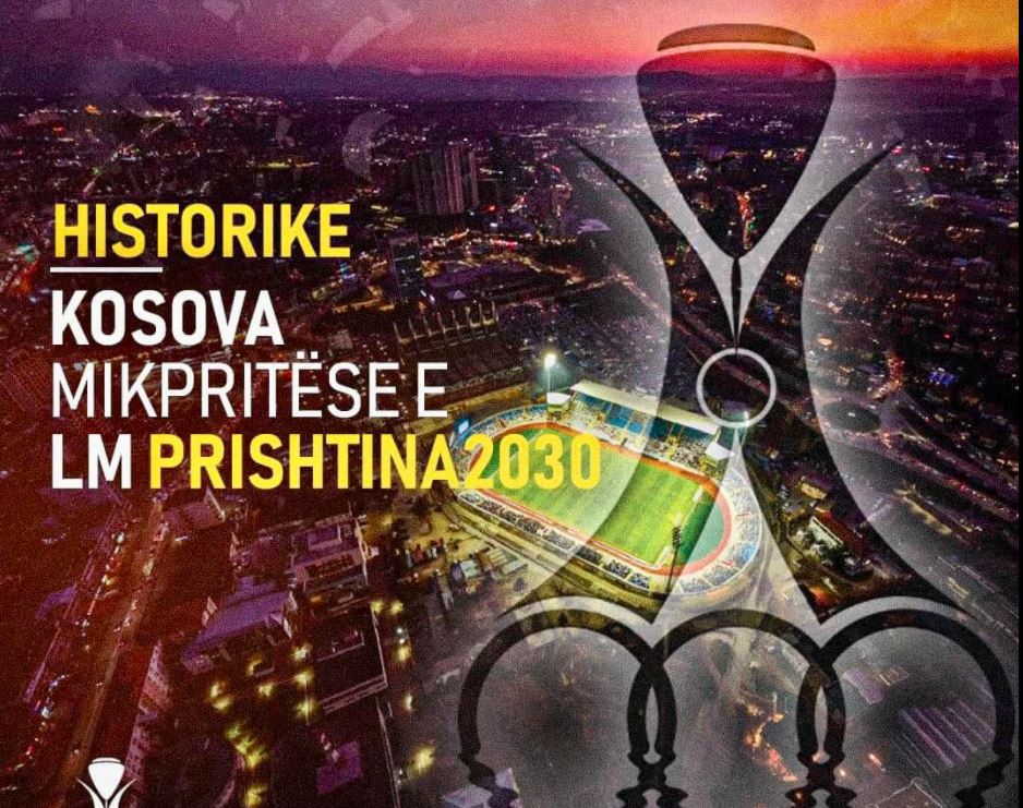 Lojërat Mesdhetare Prishtina 2030