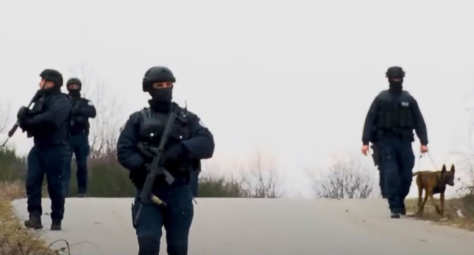 Njesia Speciale Policise se Kosoves