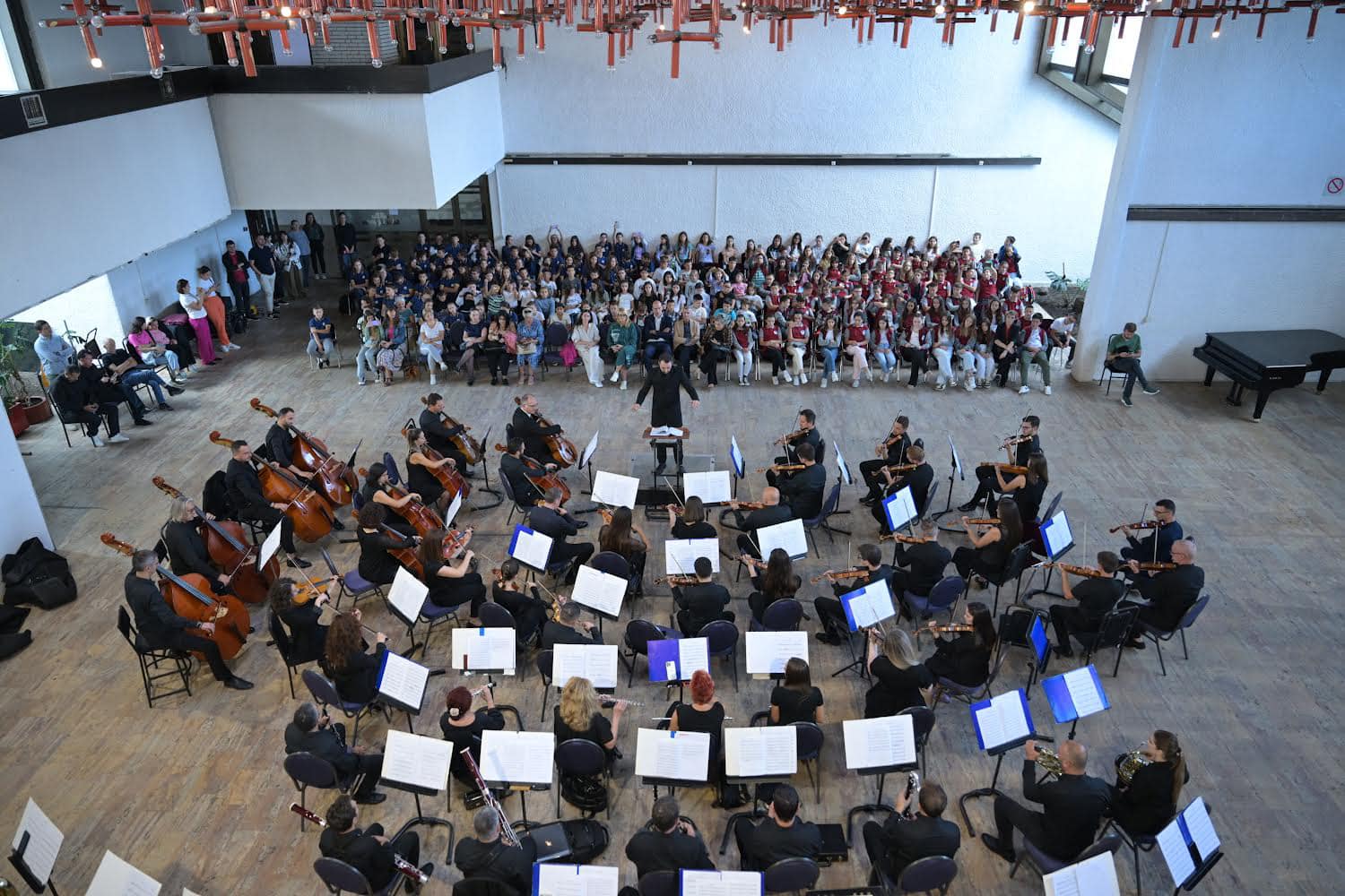 Orkestra e Filharmonisë së Kosovës