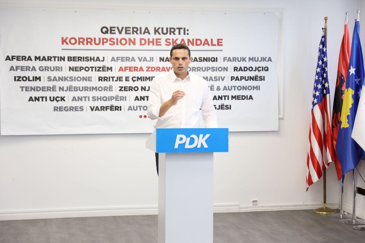 Perparim Gruda-PDK-