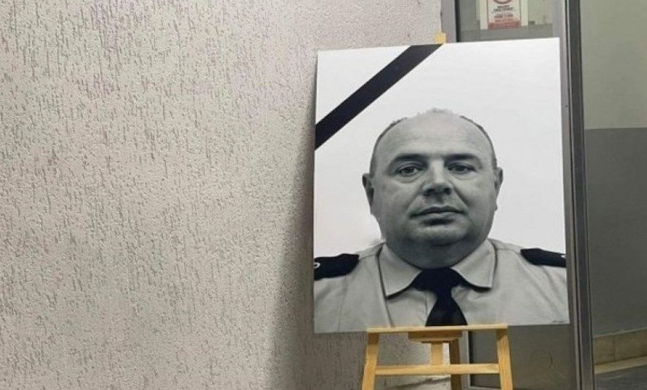 Polici i vrare-Afrim Bunjaku