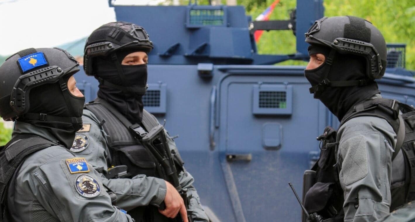 Policia e Kosoves
