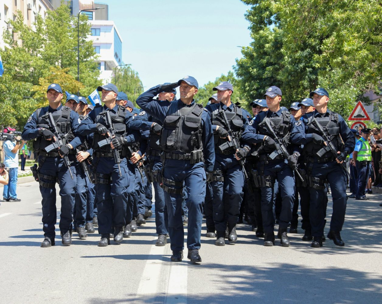 Policia e Kosoves