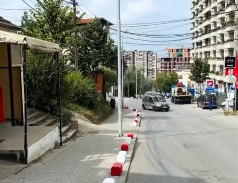 Prishtina-lagjen Aktash