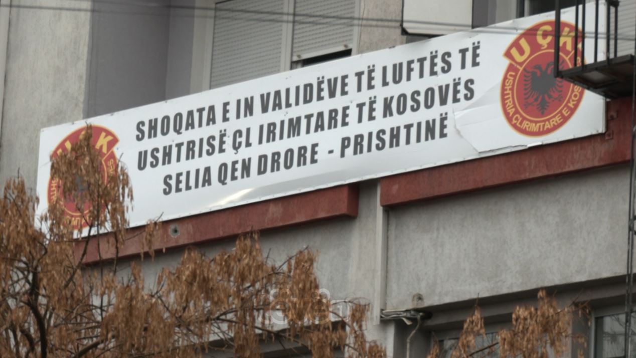 Shoqata e invalideve te te UCK-se
