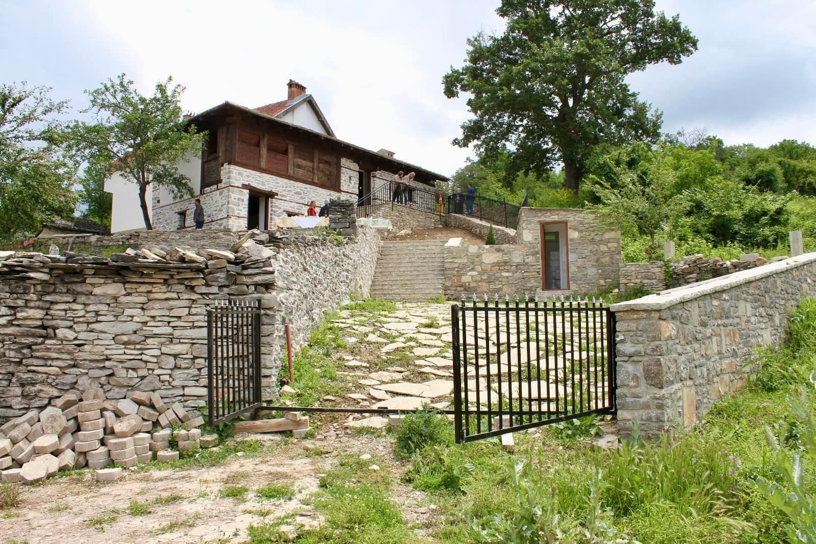 Shtëpia e Katarina Josipit në fshatin Zym të Prizrenit