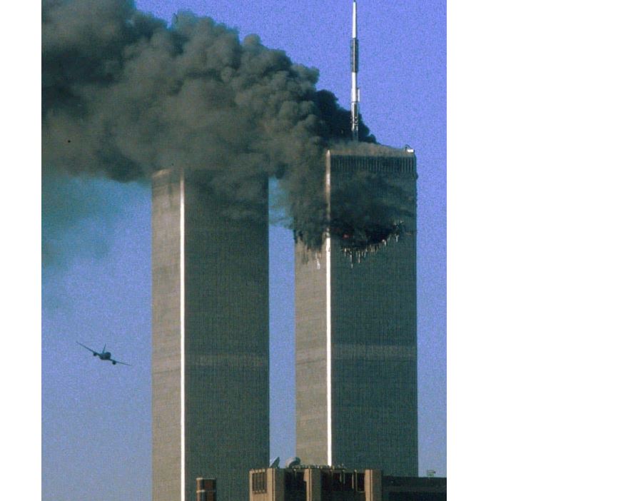Sulmi terrorist i 11 shtatorit në Nju Jork-