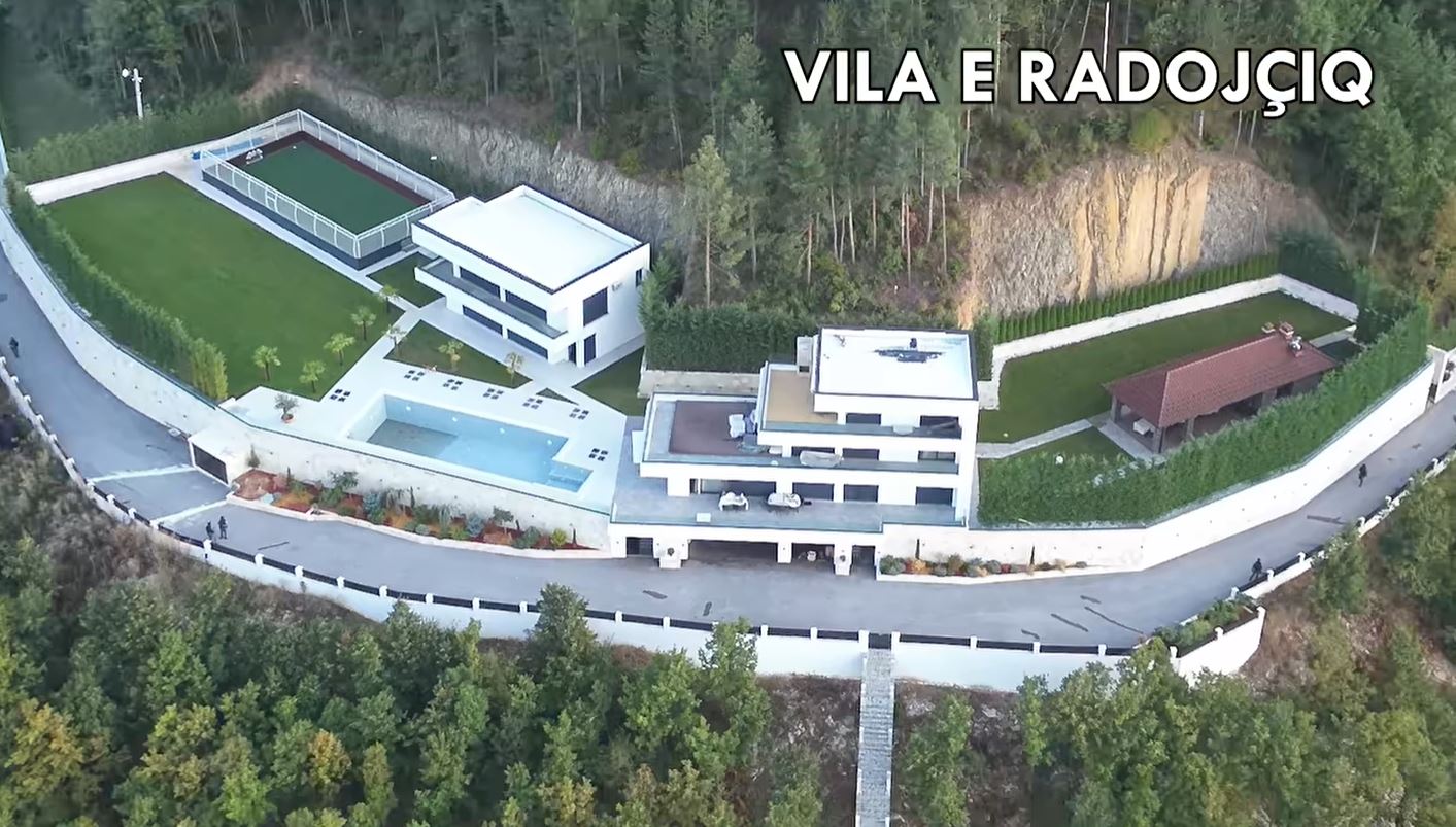 Svecla-Villa e Radojcicit –
