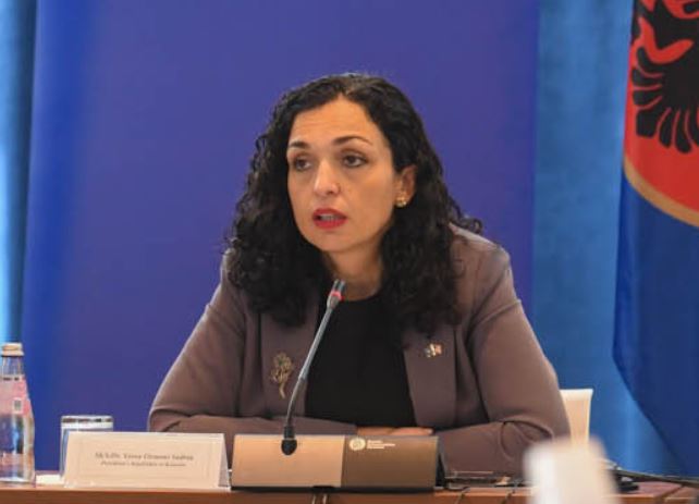 Vjosa Osmani 1