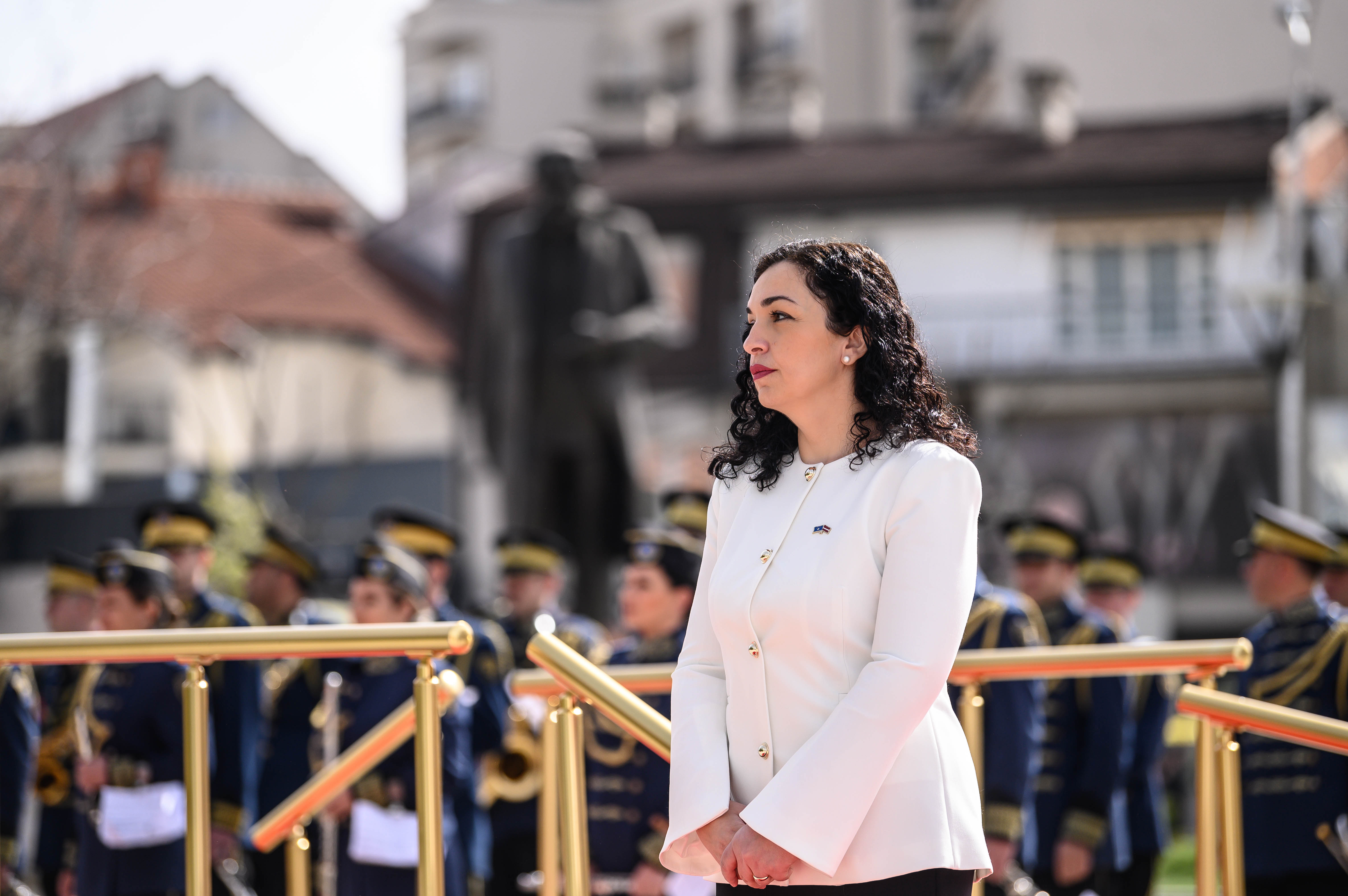 Vjosa Osmani